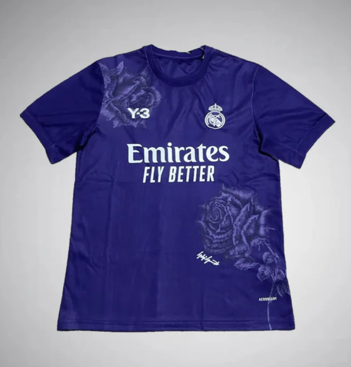 Real Madrid x Y3 Front
