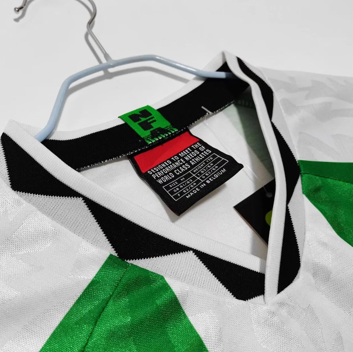 Nigeria 1996 Top
