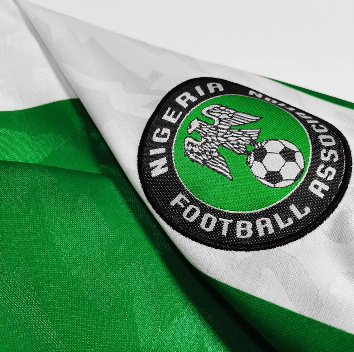 Nigeria 1996 Side