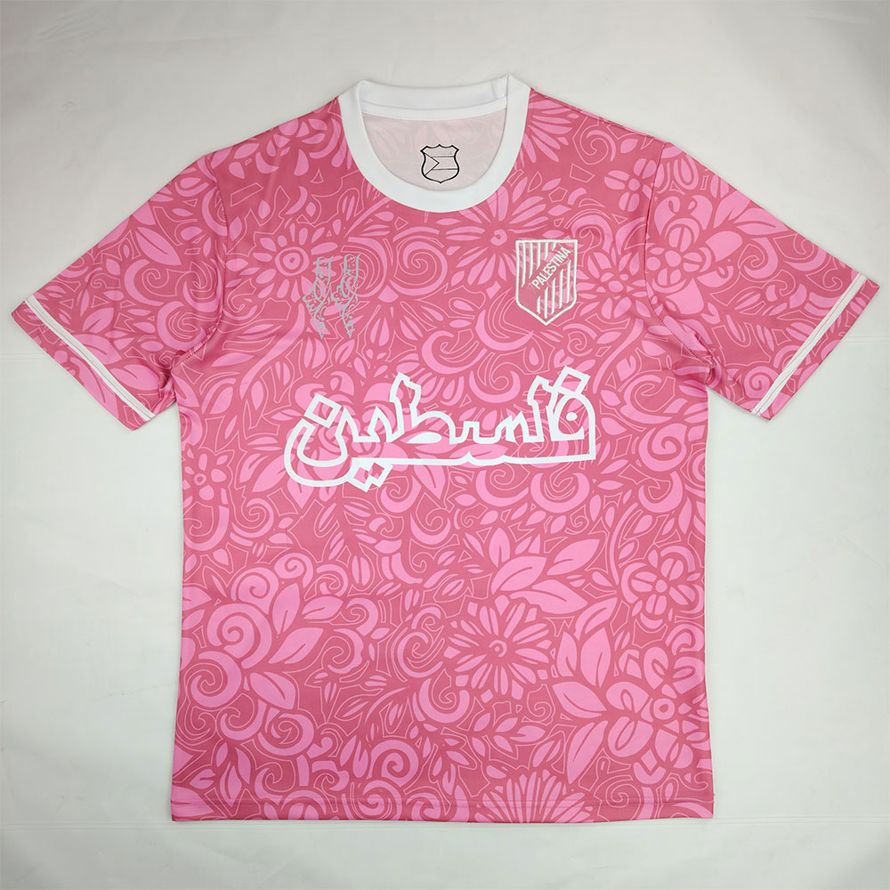 Palestine Pink Front