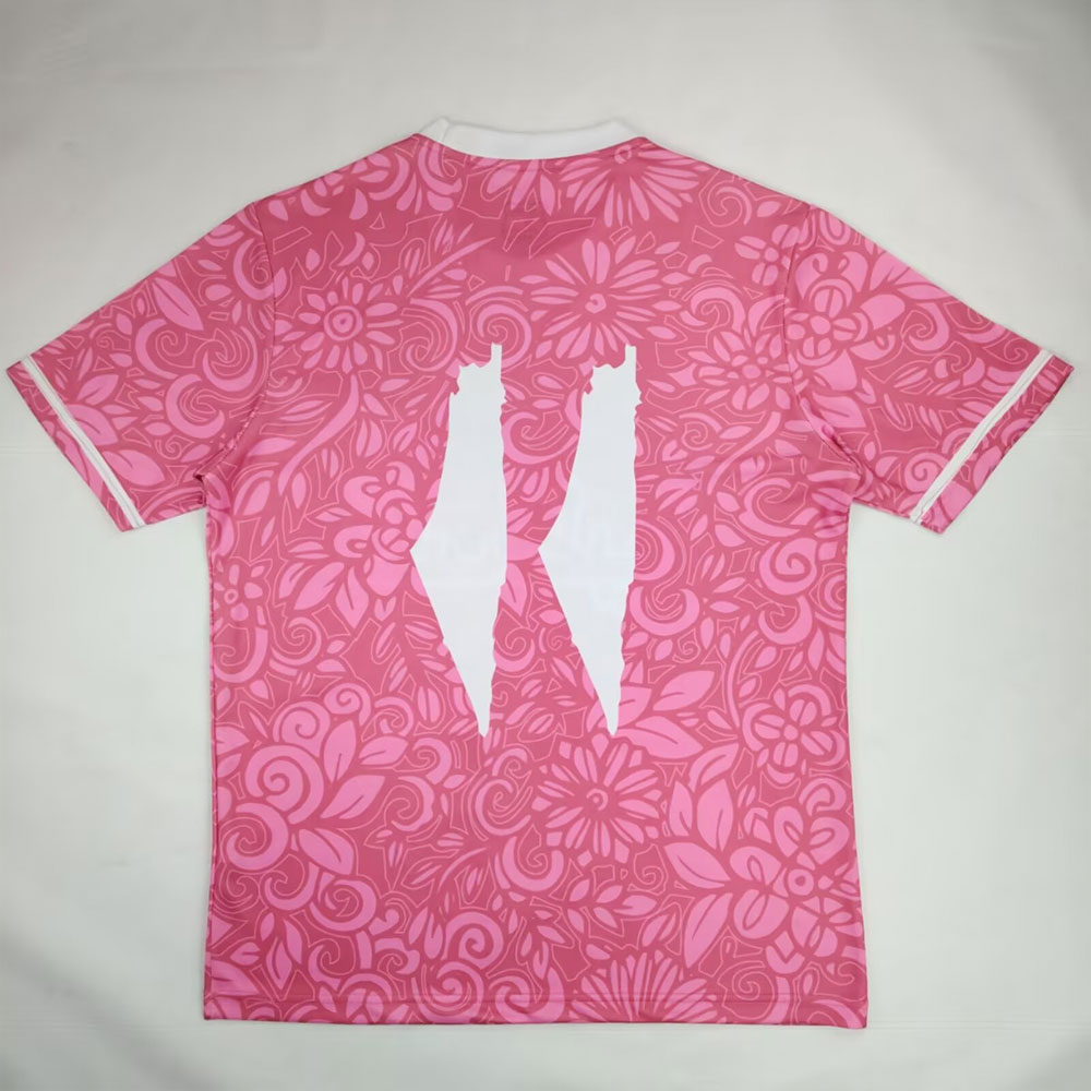 Palestine Pink Back