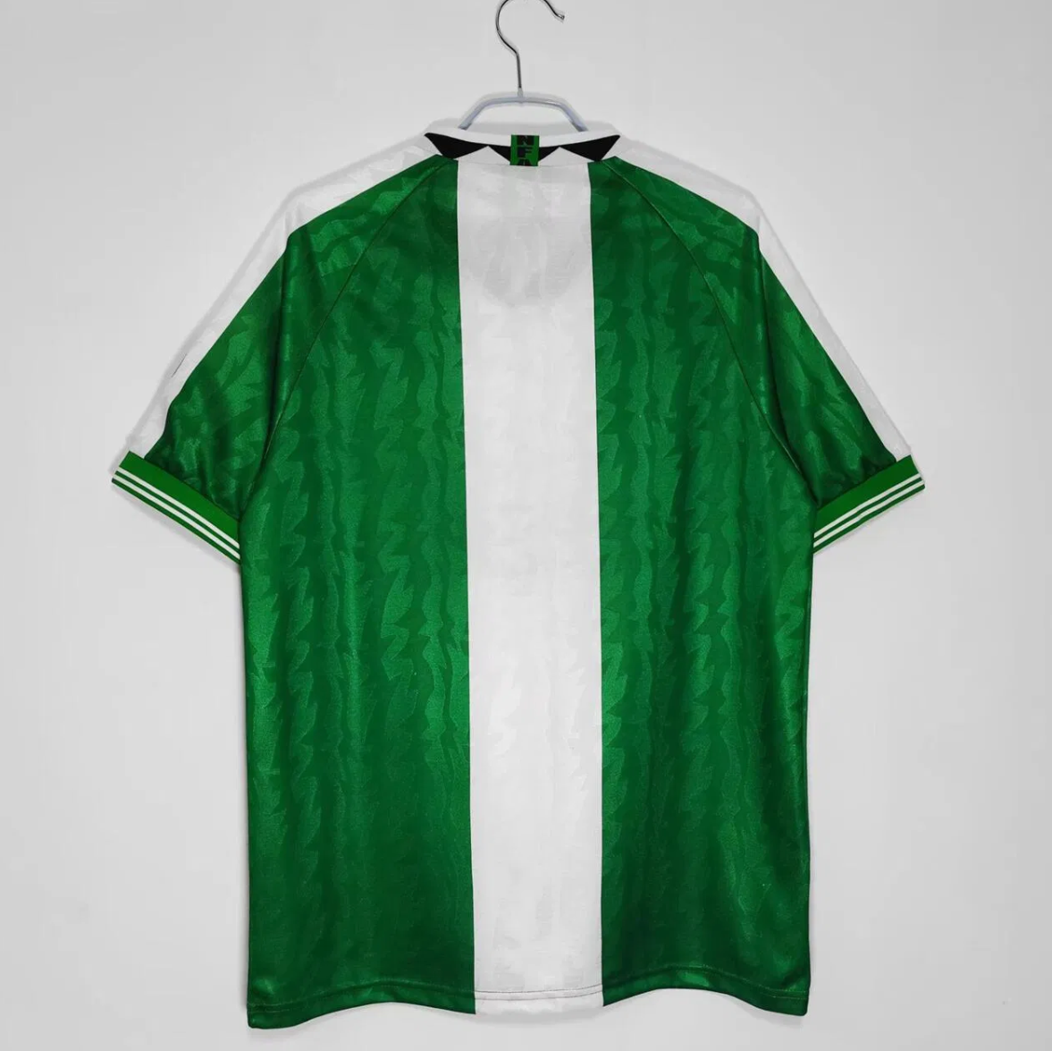 Nigeria 1996 Back